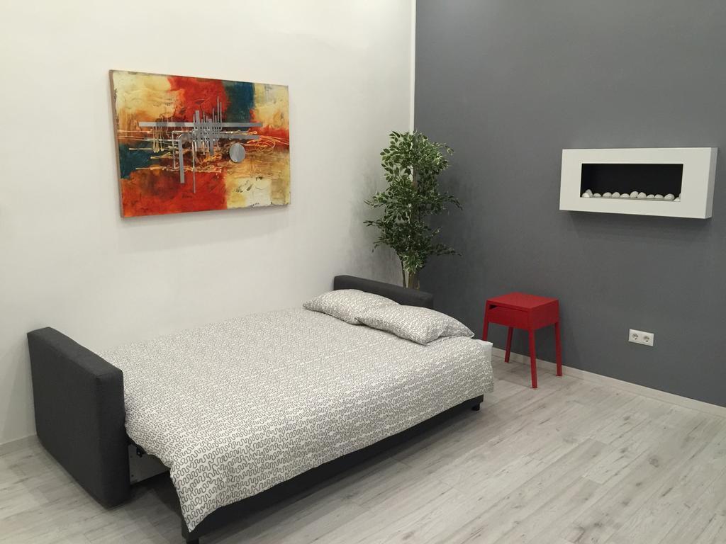 Kiraly Art Apartment Budapest Exterior foto