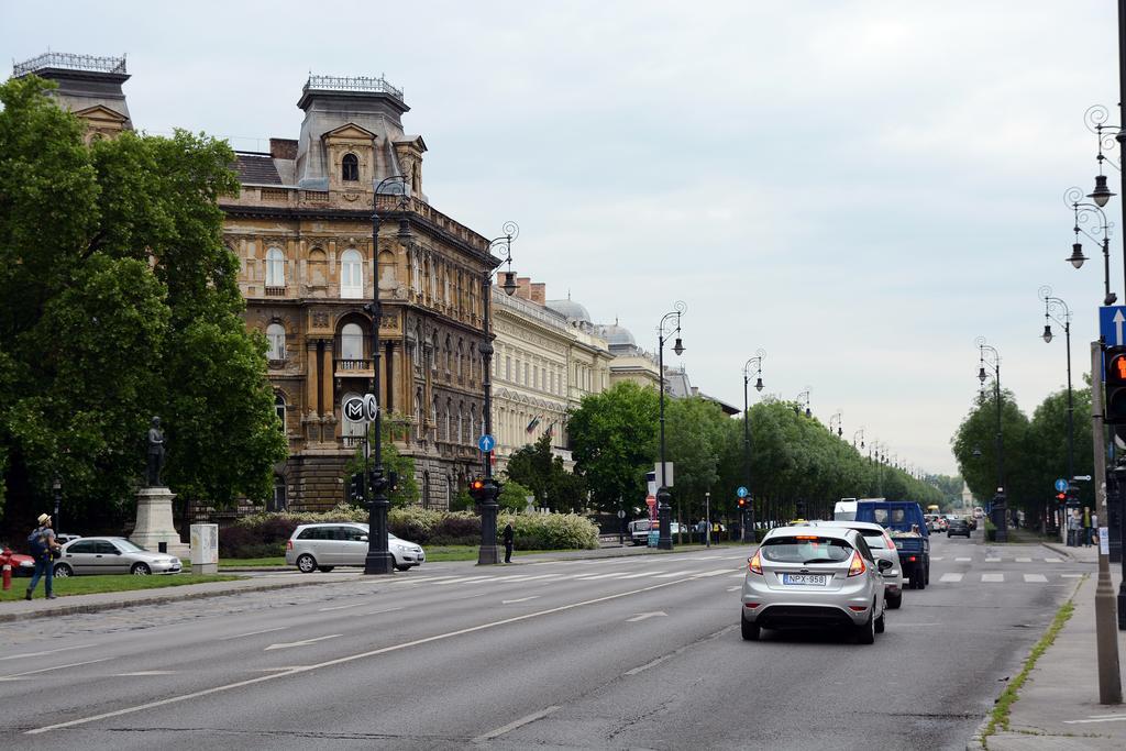 Kiraly Art Apartment Budapest Exterior foto