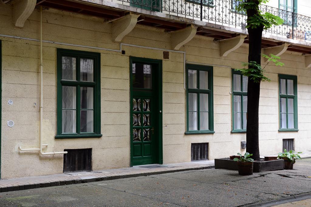 Kiraly Art Apartment Budapest Exterior foto