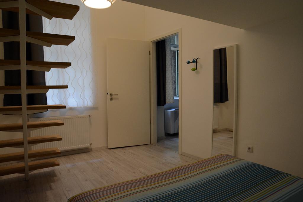 Kiraly Art Apartment Budapest Exterior foto