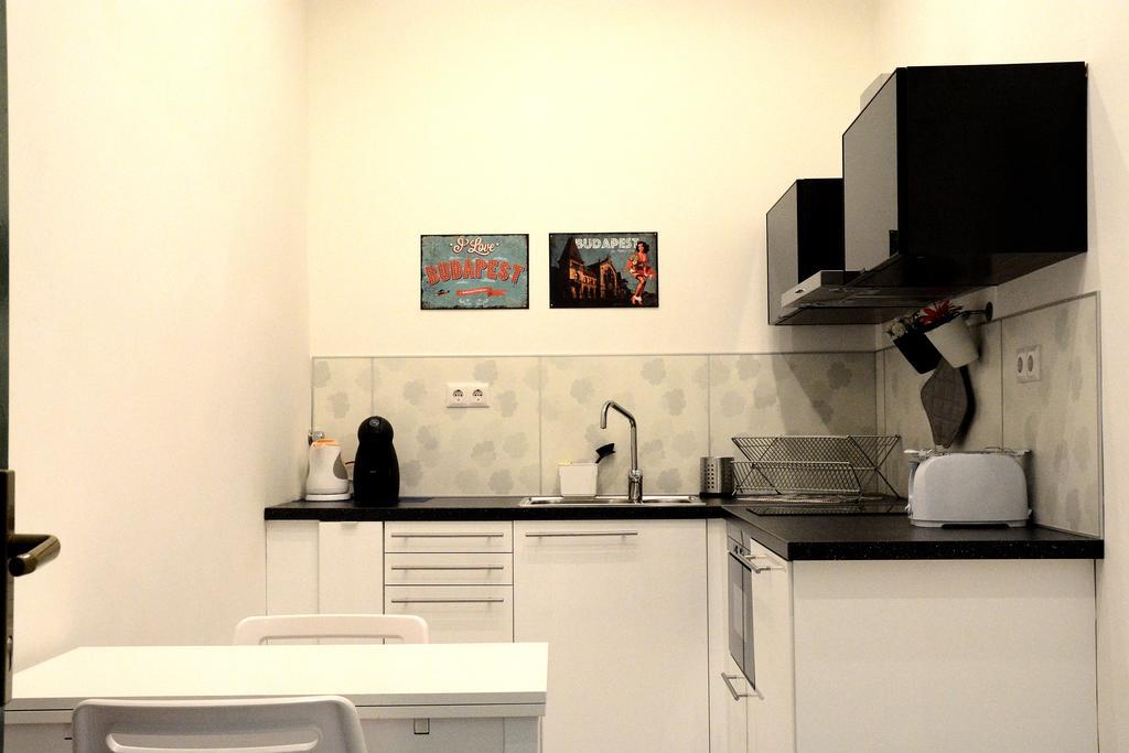 Kiraly Art Apartment Budapest Exterior foto