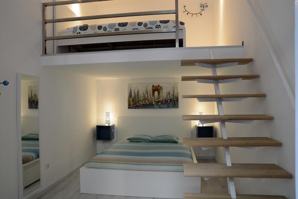 Kiraly Art Apartment Budapest Exterior foto